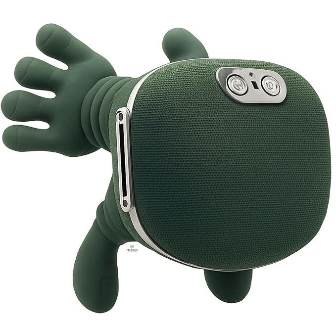 Heat Therapy Neck & Back Massager